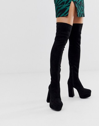thigh boots for sale
