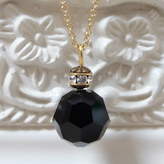 Thumbnail for your product : Katherine Swaine Vintage Style Gold And Crystal Pendant Necklace