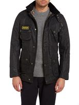 Thumbnail for your product : Barbour Men's Slim waxed international