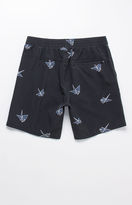 Thumbnail for your product : Globe Paper Cranes 17" Swim Trunks