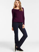 Thumbnail for your product : Victoria's Secret Mid-rise Barely Flare Jean
