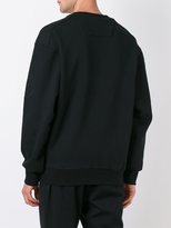 Thumbnail for your product : Juun.J x Hajime Sorayama print sweatshirt