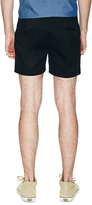 Thumbnail for your product : Parke & Ronen Holler Cotton Shorts