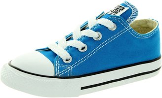 Converse Boy's Chuck Taylor All Star Ox (Infant/Toddler) - 10 Toddler