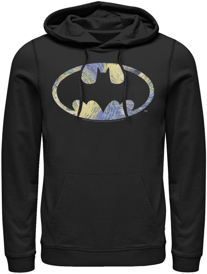 bat man hoodie