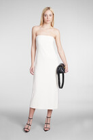 Thumbnail for your product : Theory Dress In White Acetate