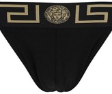 Thumbnail for your product : Versace Underwear Stretch Cotton Briefs
