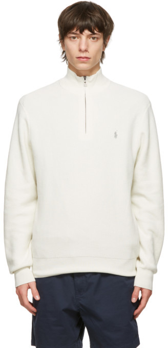 mens ralph lauren roll neck