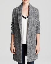 Thumbnail for your product : Joie Cardigan - Solone Open