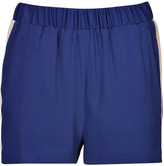 Thumbnail for your product : MSGM Shorts with Contrast Side Trim