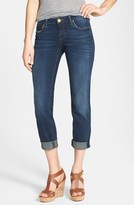 Thumbnail for your product : KUT from the Kloth 'Catherine' Boyfriend Jeans (Magnify) (Regular & Petite)