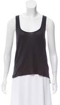 Thumbnail for your product : R 13 Sleeveless Scoop Neck Top