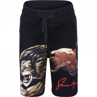 givenchy moletom com capuz lion