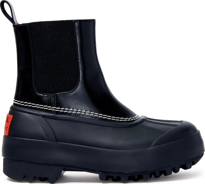 SOREL x Proenza Schouler Caribou Chelsea boots