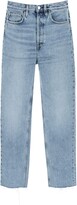 Classic Cut Jeans In Organic Cotton 