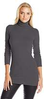 Thumbnail for your product : Michael Stars Women's Supima Long-Sleeve Turtleneck Tunic