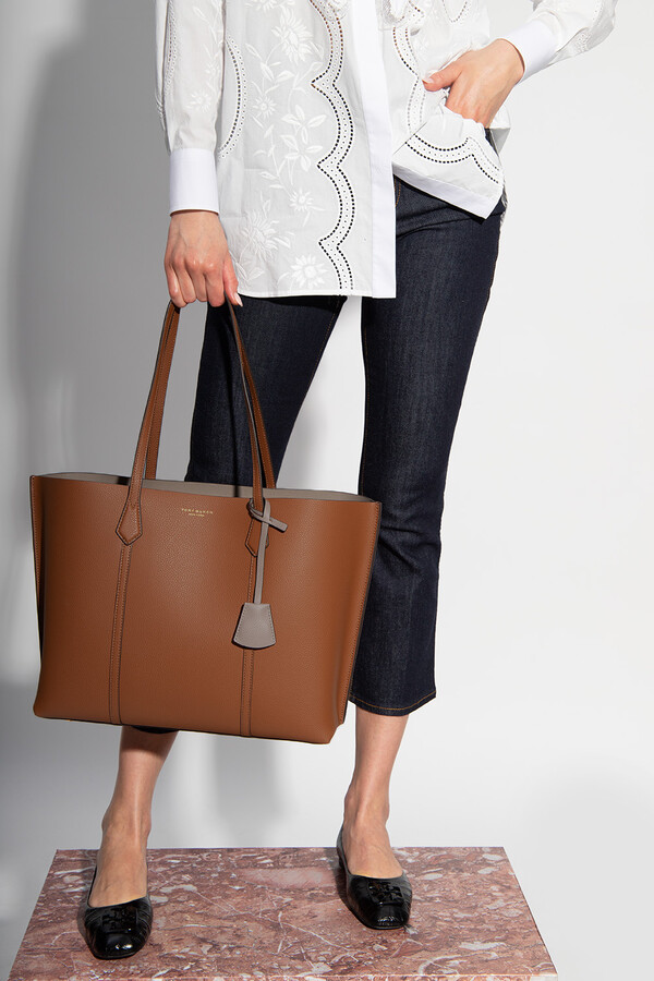 Tory Burch Perry Triple-compartment Tote | Shop the world's 