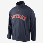 Thumbnail for your product : Nike Shield Hot Corner 1.4 (MLB Astros) Men's Jacket