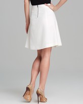 Thumbnail for your product : T Tahari Caroline Paneled Skirt