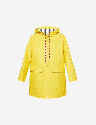 Benetton Hooded woven jacket - ShopStyle
