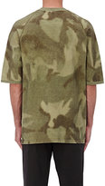 Thumbnail for your product : Yeezy Men's Abstract Camouflage-Print T-Shirt
