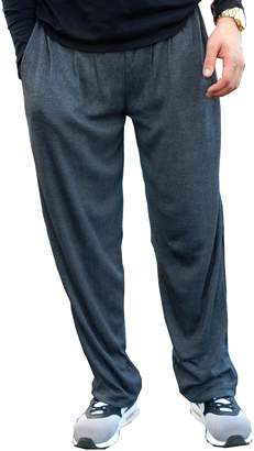 Crazee Wear California Grey Design Relaxed Fit Pants