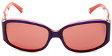 Thumbnail for your product : BCBGMAXAZRIA Women's Square Sunglasses