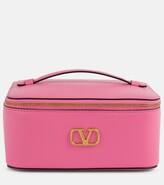 Thumbnail for your product : Valentino Garavani VLogo beauty case