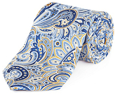 Thumbnail for your product : Marks and Spencer Sartorial Italian Fabric Pure Silk Paisley Print Tie