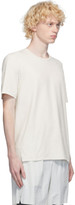Thumbnail for your product : JACQUES Off-White 01 T-Shirt