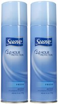 Thumbnail for your product : Suave 24 Hour Protection Aerosol Anti-Perspirant & Deodorant for Women, Fresh