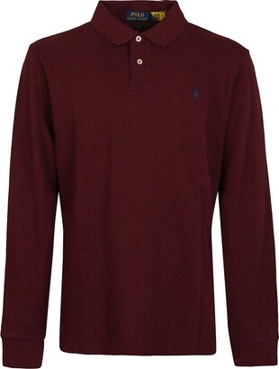 Polo Ralph Lauren Men's Red Shirts | ShopStyle