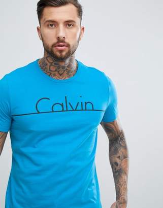 Calvin Klein Lounge Top