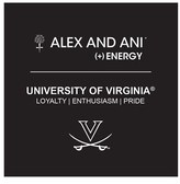 Thumbnail for your product : Alex and Ani 'Collegiate - University of Virginia' Expandable Charm Bangle