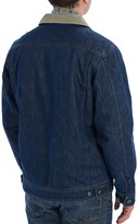 Thumbnail for your product : Woolrich The Drifter Denim Jacket - Insulated, Sherpa Lining (For Men)