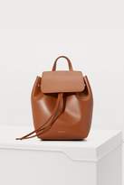 Thumbnail for your product : Mansur Gavriel Leather mini backpack