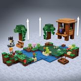 Thumbnail for your product : Lego Minecraft Witch Hut 21133