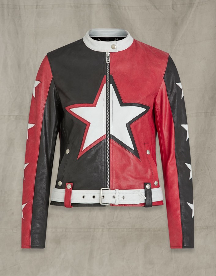 belstaff velocette jacket