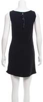 Thumbnail for your product : Prada Sleeveless Mini Dress