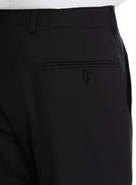 Thumbnail for your product : Paul Smith Men's Floral slim fit plain wool suit trousers
