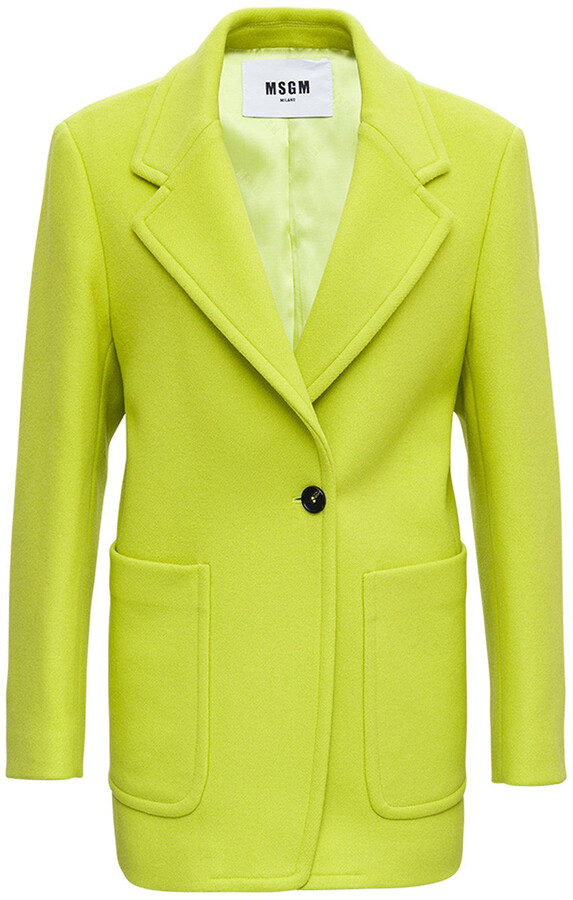 msgm blazer
