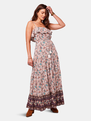 bog collective maxi dress