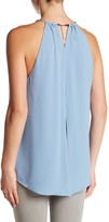 Thumbnail for your product : BCBGMAXAZRIA Adel Halter Draped Blouse