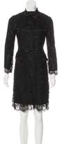 Thumbnail for your product : Dolce & Gabbana Lace Mini Dress Black Lace Mini Dress
