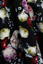 Thumbnail for your product : Erdem Dylanne Floral-print Stretch-jersey Dress