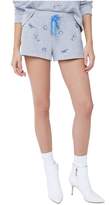 Thumbnail for your product : Juicy Couture Wildflower Embellished French Terry Short