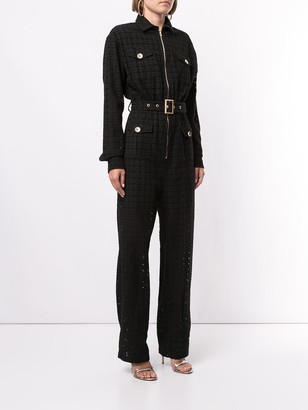 We Are Kindred Vienna embroidered jumpsuit