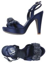 Thumbnail for your product : Giancarlo Paoli SGN Platform sandals