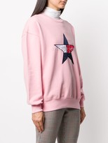Thumbnail for your product : Tommy Jeans Star Logo Sweatshirt