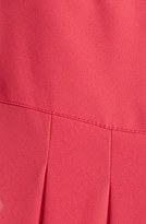 Thumbnail for your product : Adrianna Papell Short Sleeve Pleat Back Blouse